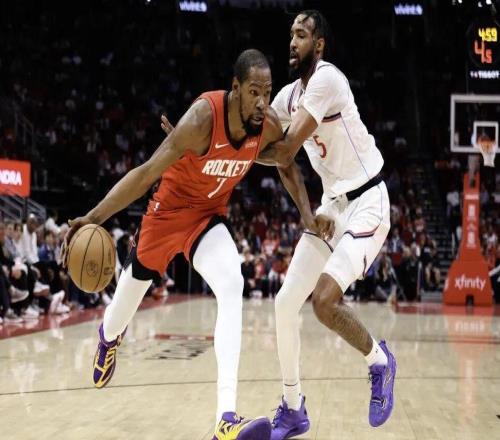 杜兰特vs莱纳德：谁的队友比较糙