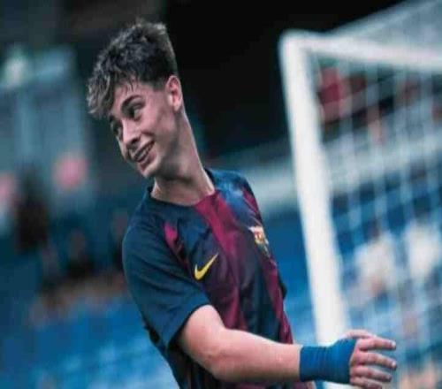 每体：巴萨青训前锋希斯陶腘绳肌受伤，预计缺阵约3个月