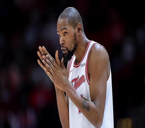 火箭锋线球星：篮网阵容强大但结果很一般，所以我没有太多期待