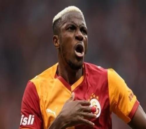 奥斯梅恩：当年和德佬有君子协定但他失信，把我当狗一样对待