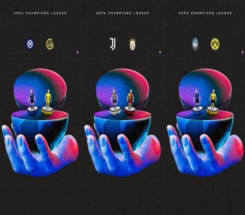 又要在附加赛团灭意甲三队首回合均败走魔鬼主场，共净负7球