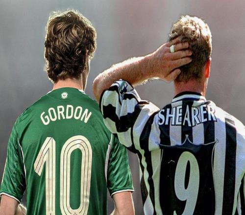 半场大四喜，安东尼戈登超越希勒成为纽卡队史欧冠第一射手