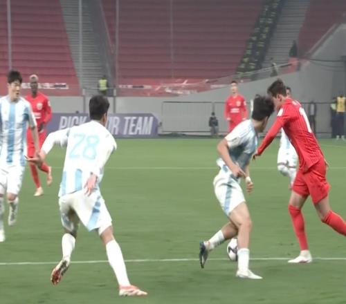 热议海港平蔚山：中超开放外援会比现在强魏震表现让人欣喜