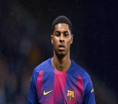 记者：巴萨试图压价，相信拉什福德会向曼联推动完成永久转会