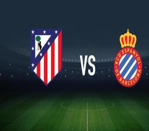 马竞vs西班牙人：格列兹曼、奥布拉克首发，基克加西亚、卡夫雷拉出战