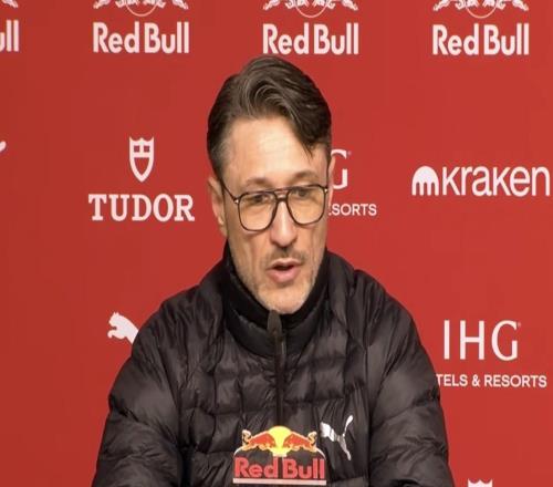 科瓦奇：这场平局更接近输球还是赢球我更愿意看“后视镜”