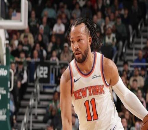 仅用265场！布伦森成为尼克斯队史最快达成7000分的球员