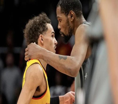 杜兰特：特雷杨能让比赛变得简单，奇才有了他会有光明未来