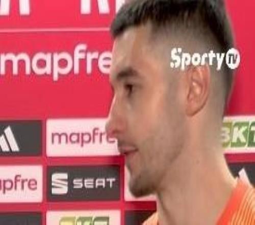 霍安：比赛确实非常困难，但我觉得球队已经付出了全部努力