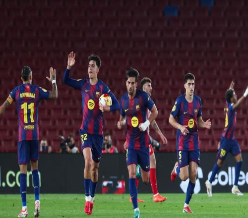 从04到30！没有奇迹，西甲领头羊出局，18岁天才梅开二度