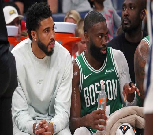 NBA名宿JR史密斯阐述凯尔特人队核心是杰伦布朗，而非塔图姆