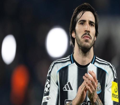 莫雷托：英超头部俱乐部均有意托纳利，尤文已经退出争夺