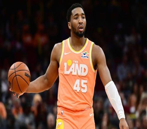 多诺万米切尔能复出吗骑士队对阵凯尔特人队的伤病报告