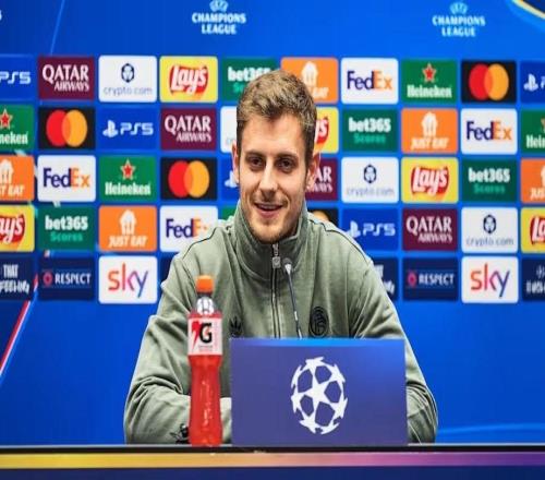 斯塔尼希奇：欧联杯决赛输亚特兰大让我恼火，绝不想再输一次