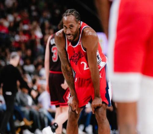 莱纳德28分快船击败公牛收获4连胜，吉迪20分11板10助