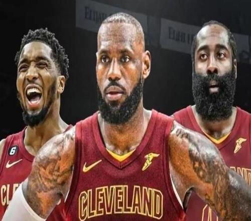 骑士输给独行侠的背后，哈登与球队蜜月结束，詹姆斯迎来重磅利好