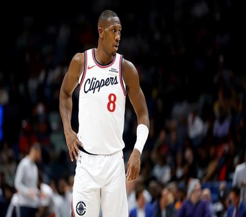 防守能力确实出色，但快船后场大闸在进攻端的能力还是差了点意思