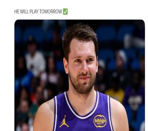 湖人13战12胜两点联盟前5！东契奇场均36+8+7取消技犯引名嘴不满