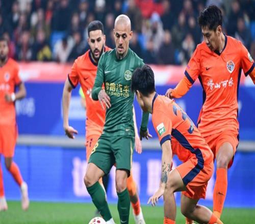 跑不死也赢不了！海牛两将跻身跑动榜照样输，津门虎攻不进守不住