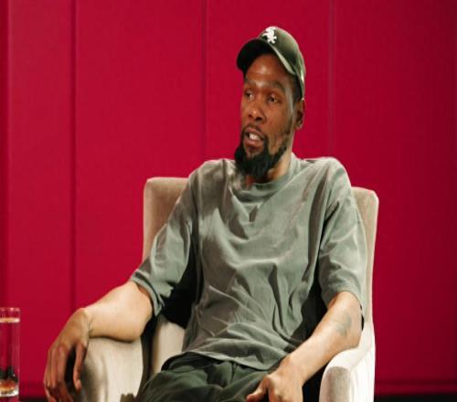 杜兰特谈退役：属于我的时间不多了希望给篮球留下点自己的痕迹