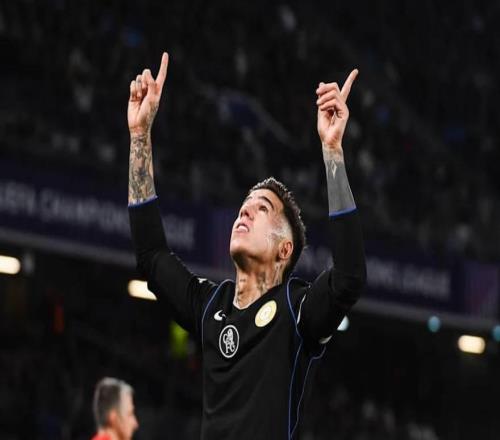 与皇马的传闻恩佐：完全没有讨论，世界杯之后再看情况吧