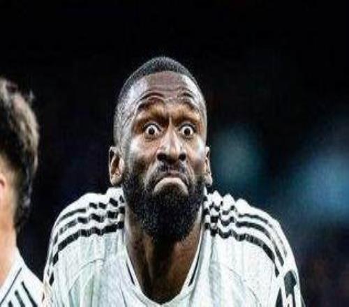 吕迪格：皇马知我激进有度，9年无红+季均5黄为证