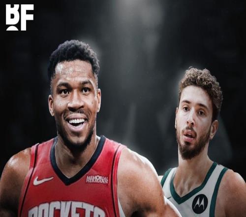 曝火箭今夏将追扬尼斯！申京+伊森KD沦筹码存6首轮7次轮1互换