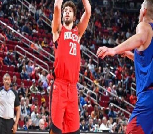 2阵6人齐出战！火箭队11人轮换出炉：伊森雪上加霜，或是走人前兆