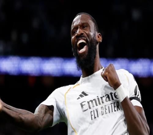 莫雷托：吕迪格目前更接近和皇马续约，不太可能去尤文