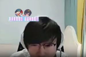 一月中旬Tian直播爆料：因为和Kakao吵架，BLG差点把Bin换下来