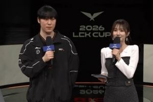 Zeka：Kanavi积极主动性格活泼，我觉得和我非常合拍