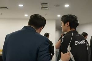 Shanks：第五把被拿龙魂不觉得会输，基地被点掉管：运气有点差