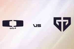 超大哥下重手！Chovy冰鸟融化许哥Kiin格温剪碎DKGEN赢首局