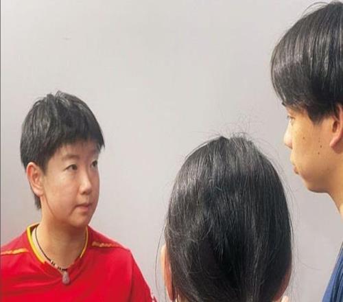 日媒：孙颖莎不认为自己是超级明星，彰显了绝对女王的品格