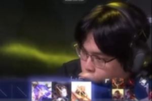 LCK官方分享Keria巴德精彩时刻：当你放出Keria巴德时