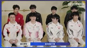 Viper：目标是先保护健康，因为我老了呀然后就是拿冠军