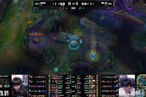 涵艺：导播懂点事下次BLG整活的时候给丹尼一个镜头