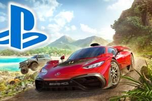 《极限竞速地平线5》索尼PS5平台销量破500万份：收入超3亿美元