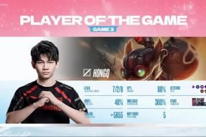 300%伤转！HongQ炸弹人打出728战绩斩获第三局MVP