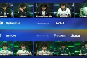 Siu！Siwoo安蓓萨1v4反杀Casting许哥瑞兹三杀DK先下一城