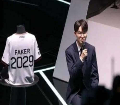 Faker：职业寿命的极限正由我在验证，希望带来更多积极的影响