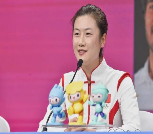 90后奥运冠军，已任校长