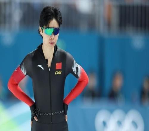 速滑老将殷琦：永不说永不