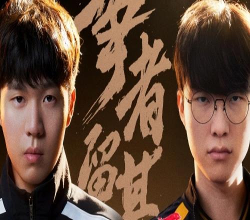 功亏一篑！Wei大龙团引颈就戮Rookie妙笔难生花T1拿赛点