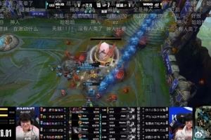 媒体人：神人比赛小虎最后太变态了送了两把