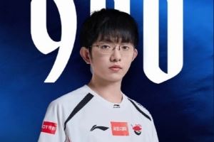 里程碑：Flandre达成LPL900出场成就，排名历史第5位