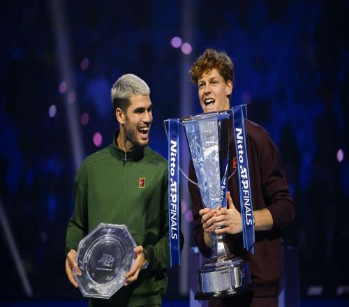 阿卡今年输给辛纳三场比赛的代价有多大887万美元没了