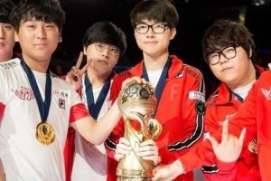 AI机器人评选各地区历史最佳LOL战队：LPLiG2018LCKSKTT12016