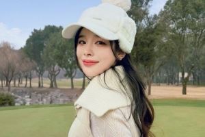 糖小幽晒照：嘻嘻和高能量的姐姐一起就是很开心！