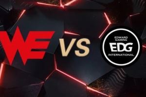 Karis阿卡丽大杀特杀About韦鲁斯厚积薄发WE逆转赢首局